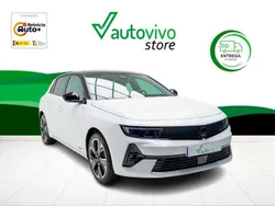 Blanco Usado 2023 Opel Astra Berlina | 29.900 € (Precio justo)