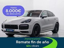 Blanco Usado 2022 Porsche Cayenne SUV | 92.990 € (Super precio)