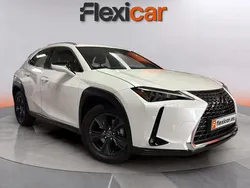 Blanco Usado 2024 Lexus UX Sport Line SUV | 30.790 €