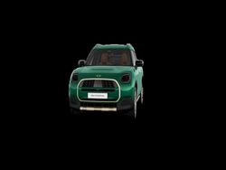 Verde Usado 2025 Mini One D Countryman Essential SUV | 37.300 €