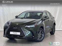 Verde Usado 2024 Lexus NX450h+ Executive Line SUV | 51.295 € (Buen precio)