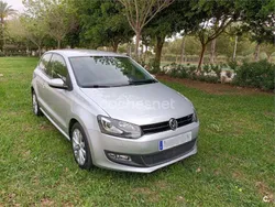 Gris / plata Usado 2011 VW Polo Sport Berlina | 8200 € (Precio justo)