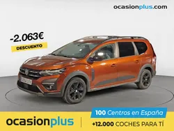 Marrón Usado 2022 Dacia Jogger Extreme Familiar | 16.990 €