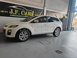Blanco Usado 2011 Mazda CX-7 Style SUV | 9990 €