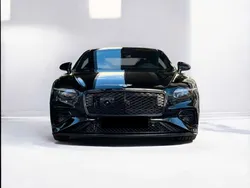 Negro Nuevo 2024 Bentley Continental Berlina | 365.000 € (Caro)