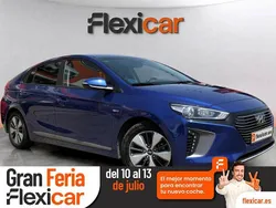 Azul Usado 2019 Hyundai Ioniq Style Berlina | 15.490 € (Precio justo)