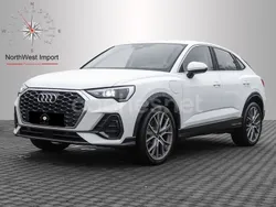 Blanco Usado 2022 Audi Q3 S-Line SUV | 35.900 € (Precio justo)