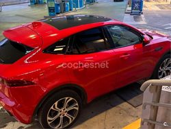 Rojo Usado 2018 Jaguar E-Pace First Edition SUV | 28.000 € (Caro)