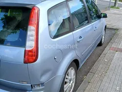 Azul Usado 2006 Ford C-MAX Ghia Monovolumen | 3000 € (Precio justo)