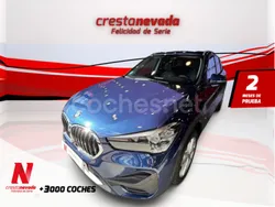 Azul Usado 2022 BMW X1 Comfort Edition SUV | 27.990 € (Super precio)