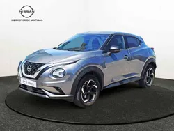 Gris Usado 2024 Nissan Juke N-Connecta SUV | 22.390 € (Un poco caro)
