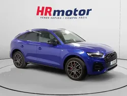 Usado 2023 Audi Q5 Sportback S-Line SUV | 48.380 €