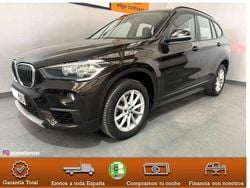 Marrón Usado 2019 BMW X1 SUV | 20.990 € (Precio justo)