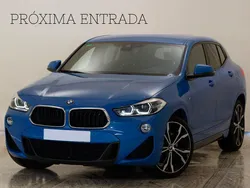 Azul Usado 2019 BMW X2 M Sport SUV | 28.900 € (Precio justo)