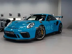 Azul Usado 2019 Porsche 911 GT3 RS Coupe | 219.991 €