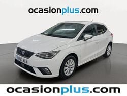 Blanco Usado 2023 Seat Ibiza Style Utilitario | 14.091 € (Buen precio)