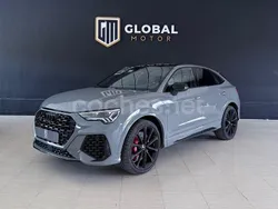 Gris / plata Usado 2020 Audi Q3 Sportback SUV | 56.900 € (Precio justo)