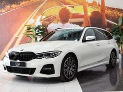 Blanco Usado 2021 BMW 320 Comfort Edition Familiar | 30.400 € (Buen precio)