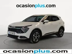 Blanco Usado 2023 Kia Sportage SUV | 24.864 € (Precio justo)