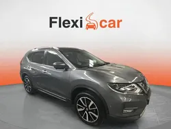 Gris Usado 2020 Nissan X-Trail SUV | 17.290 € (Precio justo)