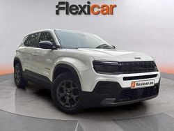 Blanco Usado 2023 Jeep Avenger SUV | 16.290 € (Precio justo)