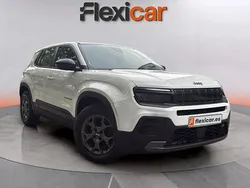 Blanco Usado 2023 Jeep Avenger SUV | 16.990 € (Buen precio)