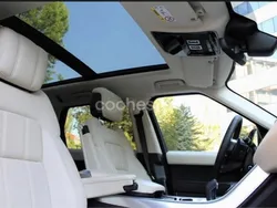 Negro Usado 2018 Land Rover Range Rover Sport HSE Dynamic SUV | 35.000 € (Precio justo)