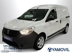 Blanco Usado 2020 Dacia Dokker Essentiel Van | 13.250 € (Precio justo)