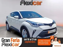 Blanco Usado 2023 Toyota C-HR Active SUV | 21.990 € (Super precio)