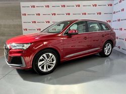 Usado 2020 Audi Q7 S-Line SUV | 43.990 € (Precio justo)