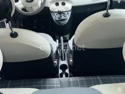 Blanco Usado 2018 Fiat 500 Pop Berlina | 10.500 € (Un poco caro)