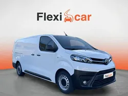 Blanco Usado 2021 Toyota Proace Van | 20.390 €
