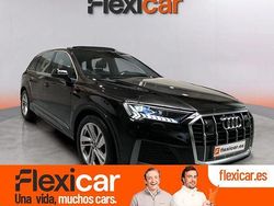 Negro Usado 2023 Audi Q7 S-Line SUV | 66.990 € (Precio justo)