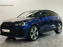 Azul Usado 2024 Audi Q3 SUV | 44.500 € (Caro)