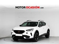 Blanco metalizado Usado 2022 Cupra Formentor SUV | 23.949 € (Precio justo)