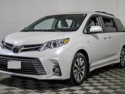 Blanco Usado 2019 Toyota Sienna XLE Monovolumen | 71.800 €