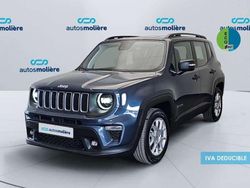 Azul Nuevo 2025 Jeep Renegade Altitude SUV | 24.445 € (Precio justo)