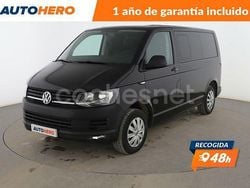 Negro Usado 2020 VW Caravelle Trendline Monovolumen | 31.899 € (Precio justo)