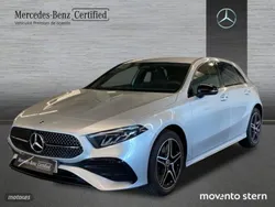 Usado 2024 Mercedes A250 AMG line Berlina | 35.800 € (Buen precio)