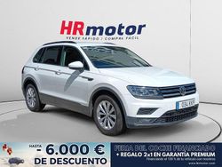 Blanco Usado 2018 VW Tiguan Edition SUV | 18.790 € (Buen precio)