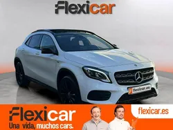 Blanco Usado 2020 Mercedes GLA200 SUV | 26.990 € (Precio justo)