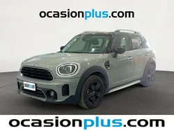 Gris Usado 2022 Mini Cooper Countryman SUV | 20.446 € (Super precio)