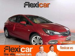 Rojo Usado 2020 Opel Astra Berlina | 11.790 € (Precio justo)