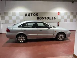 Gris Usado 2000 Mazda 626 Berlina | 1600 €