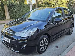 Negro Usado 2015 Citroën C3 Live Utilitario | 5900 € (Precio justo)