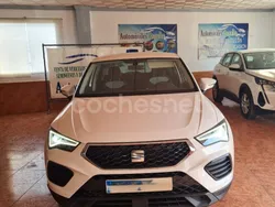 Blanco Usado 2022 Seat Ateca Style SUV | 20.500 € (Precio justo)