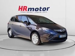 Usado 2016 Opel Zafira Tourer Selective Monovolumen | 10.190 € (Buen precio)