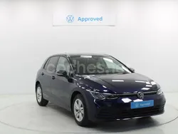 Azul Usado 2023 VW Golf VIII Life Utilitario | 30.550 € (Caro)
