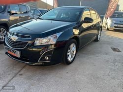 Negro Usado 2013 Chevrolet Cruze LS Berlina | 6600 € (Precio justo)