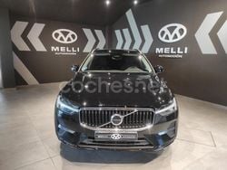 Negro Usado 2022 Volvo XC60 Core SUV | 34.900 € (Precio justo)